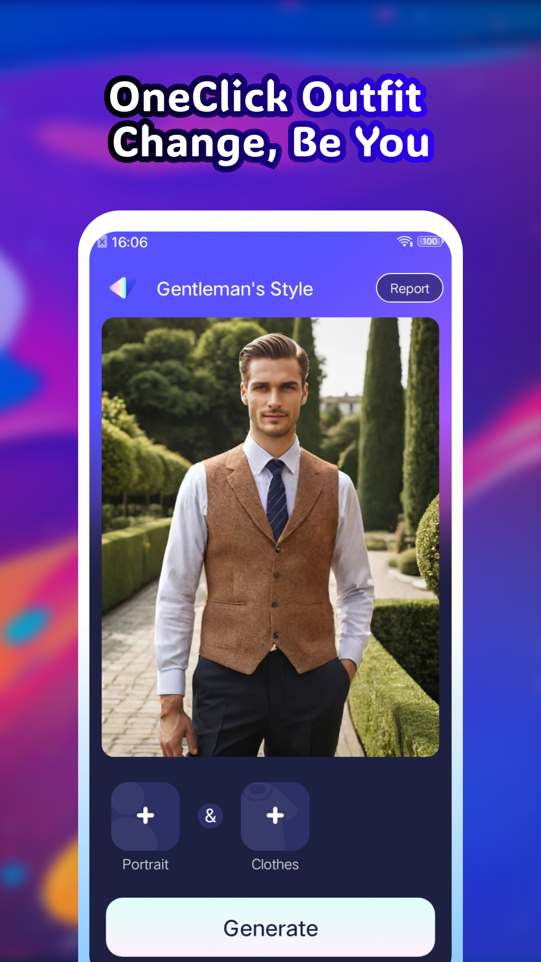 Social Media Optimization Feature