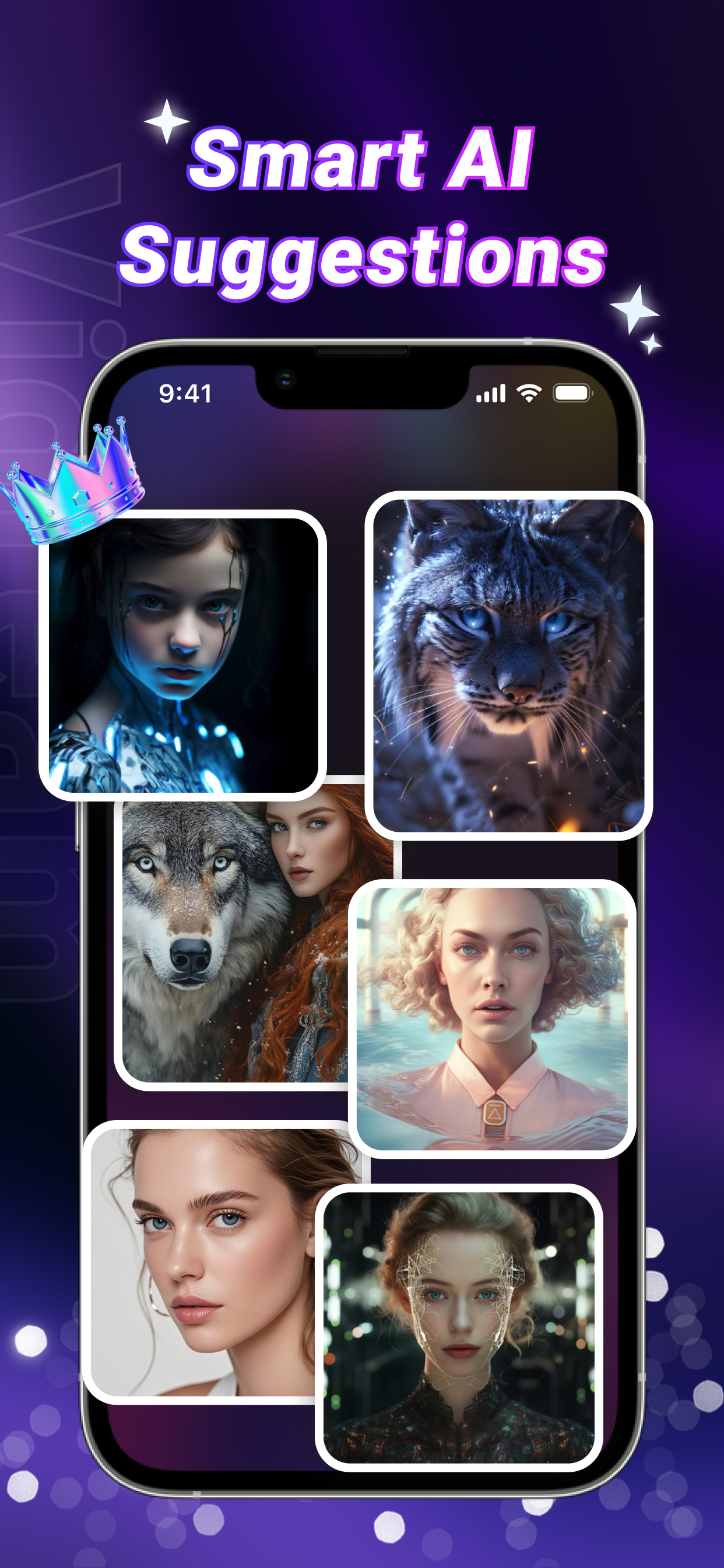 High-End Filters Feature